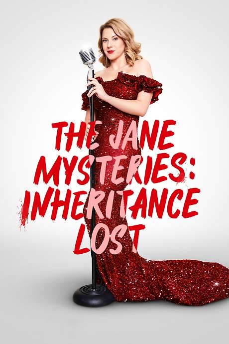 The Jane Mysteries: Inheritance Lost